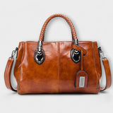 Cécile. - Elegants Duffelbag
