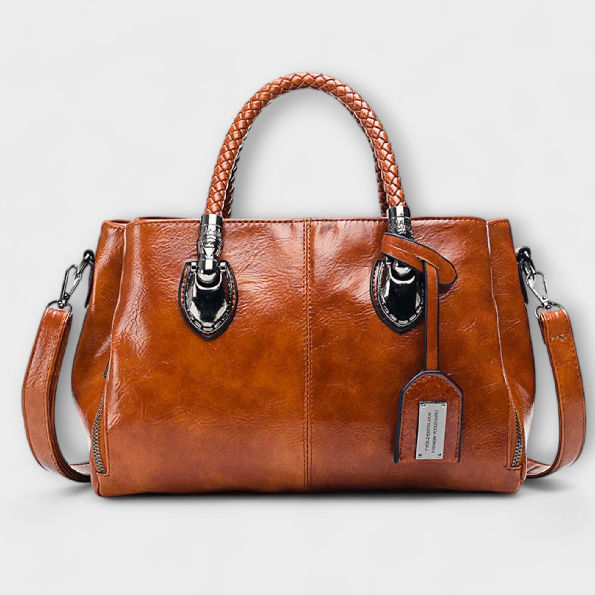 Cécile. - Elegants Duffelbag