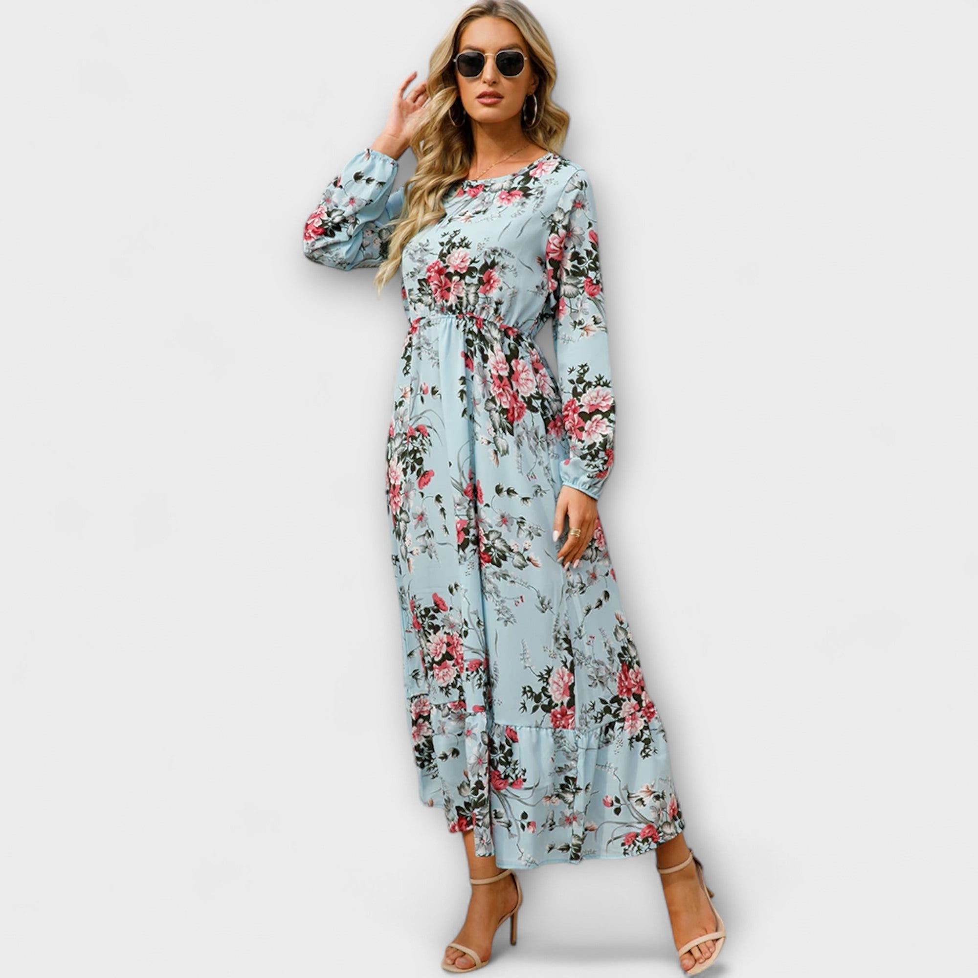 Bohemas Maxi Kleita