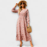 Bohemas Maxi Kleita