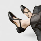 Delphine | Eleganti plakani sandales