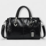 Cécile. - Elegants Duffelbag