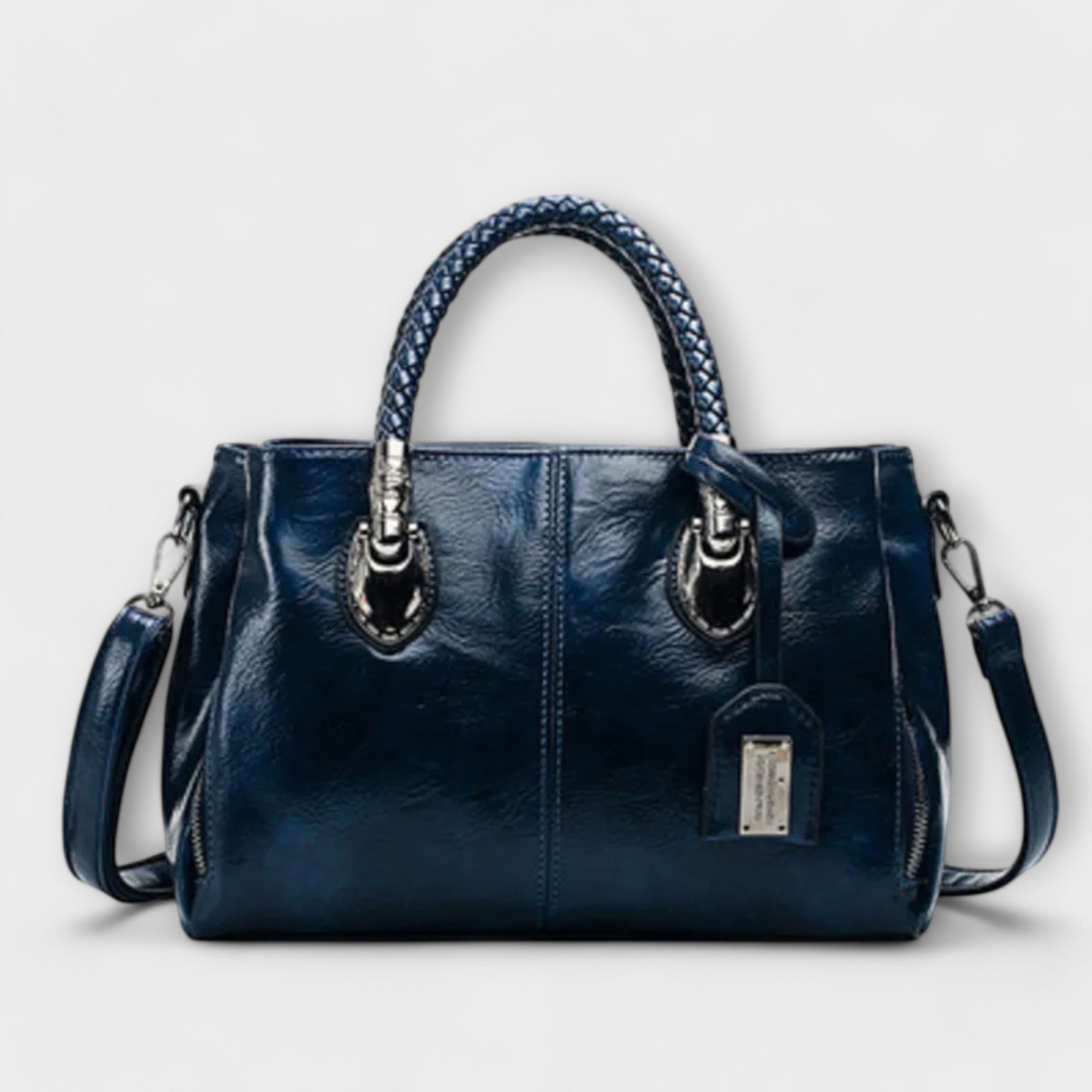 Cécile. - Elegants Duffelbag