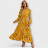 Bohemas Maxi Kleita