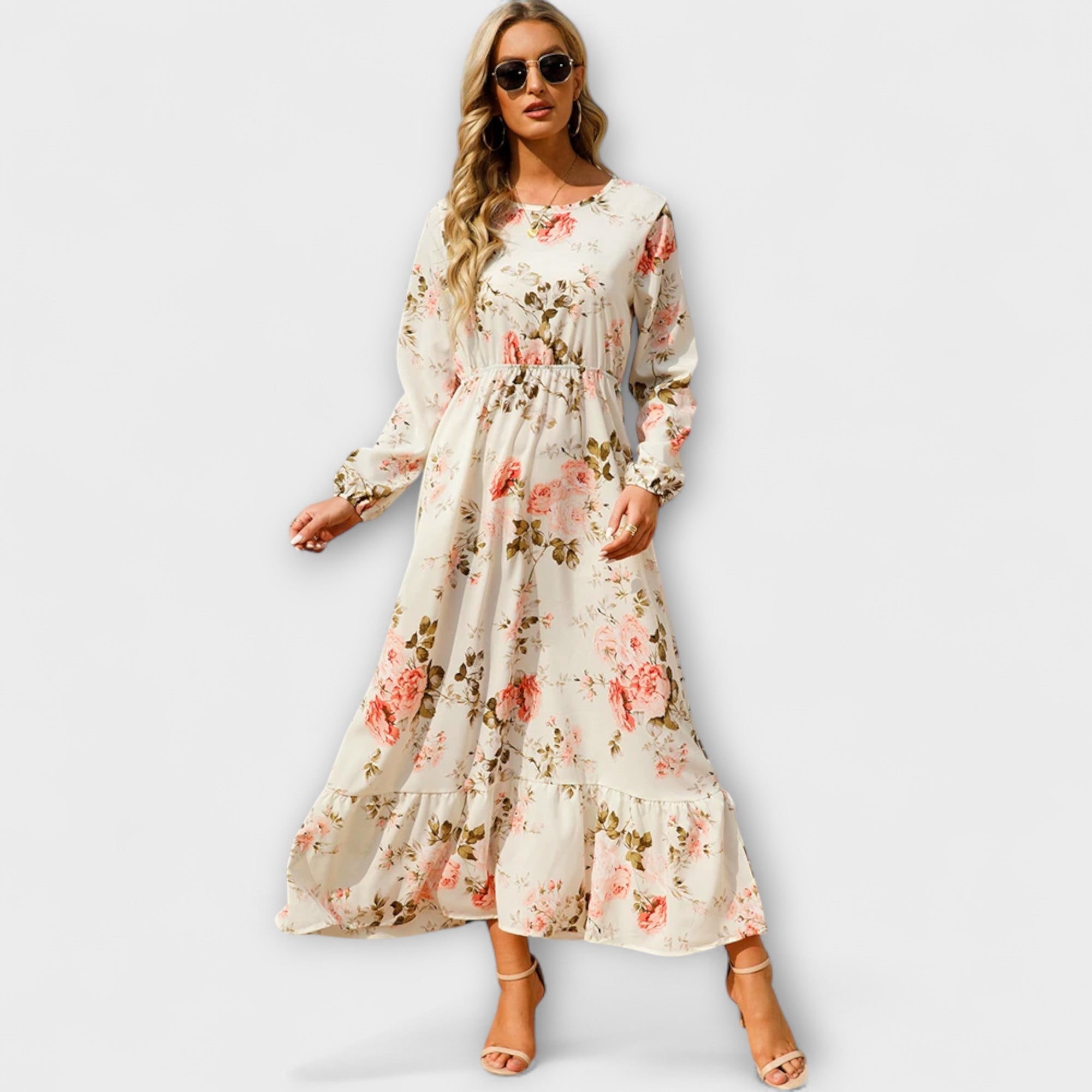 Bohemas Maxi Kleita