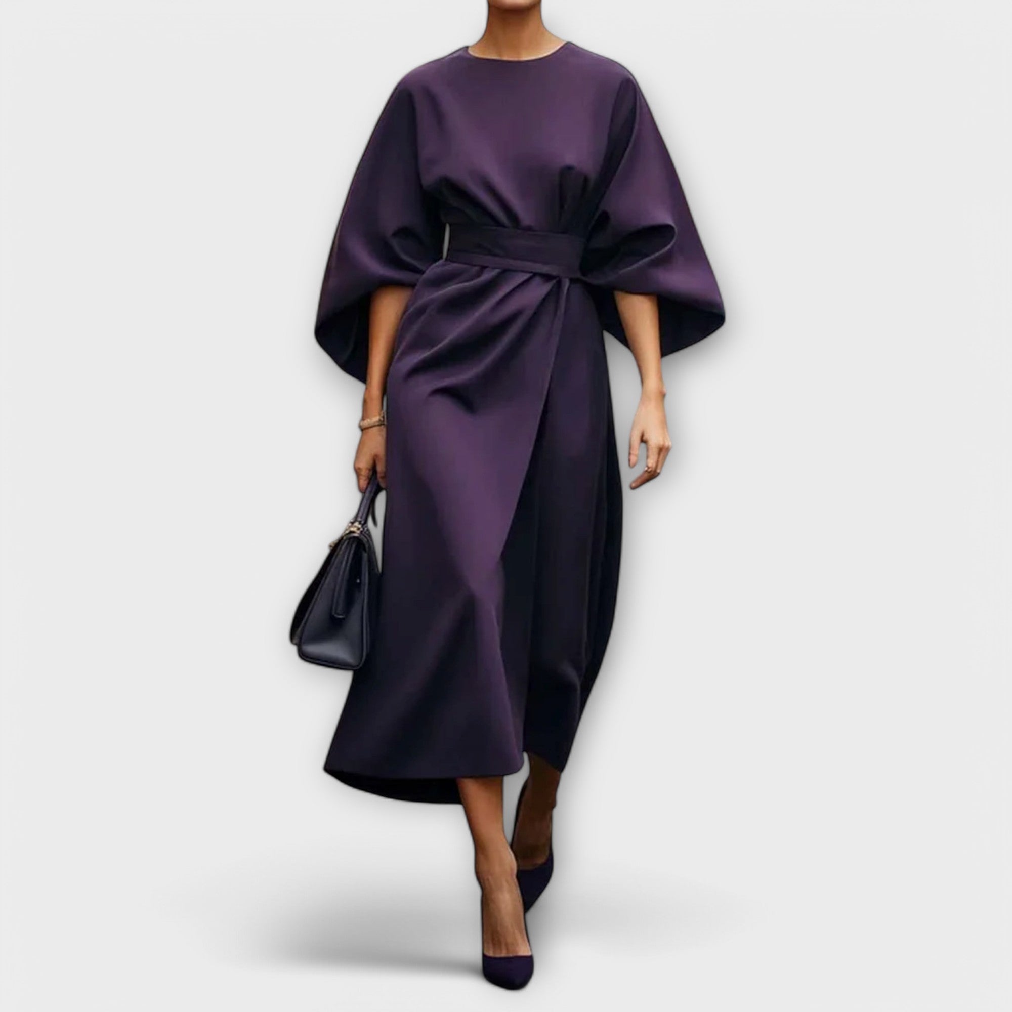 Sonia - Eleganti kleitas ar piedurknēm
