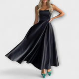 Lumea – Eleganti Midi Kleita