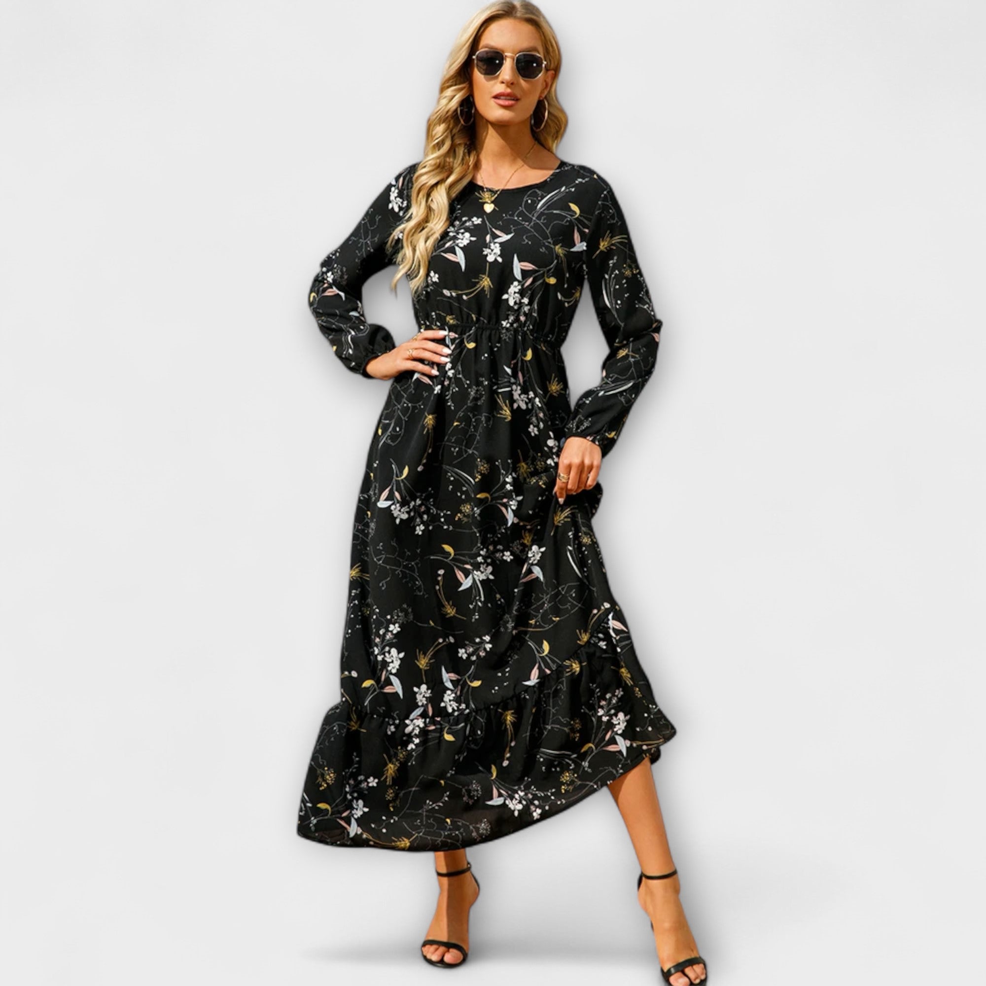 Bohemas Maxi Kleita