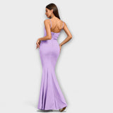 Callie - Eleganti Kleitas ar Volāniem