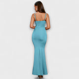 Callie - Eleganti Kleitas ar Volāniem