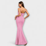 Callie - Eleganti Kleitas ar Volāniem
