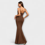 Callie - Eleganti Kleitas ar Volāniem