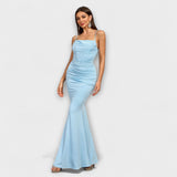 Callie - Eleganti Kleitas ar Volāniem