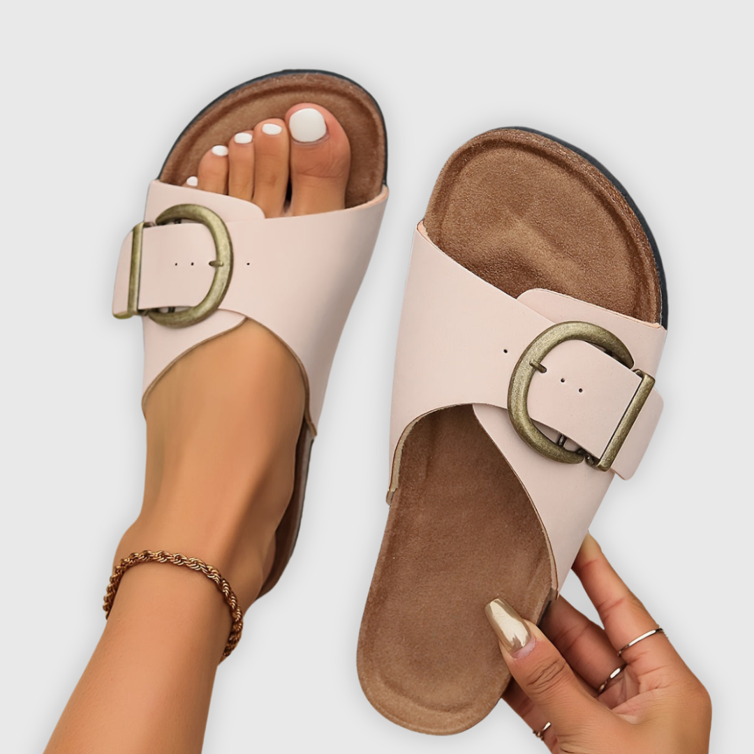 Daniela™ | Ortopēdiskās sandales