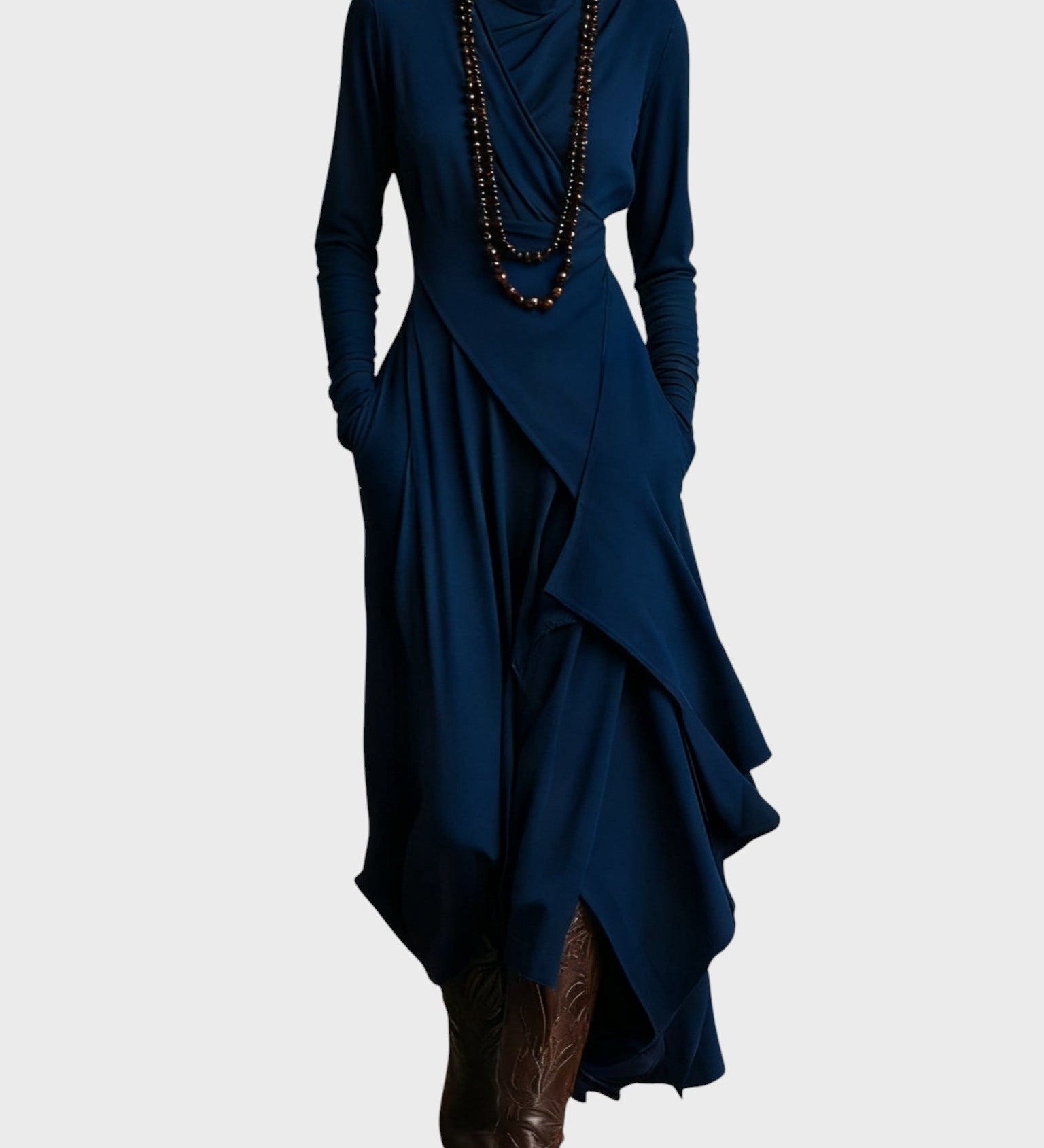Vivienne | Maxi kleita