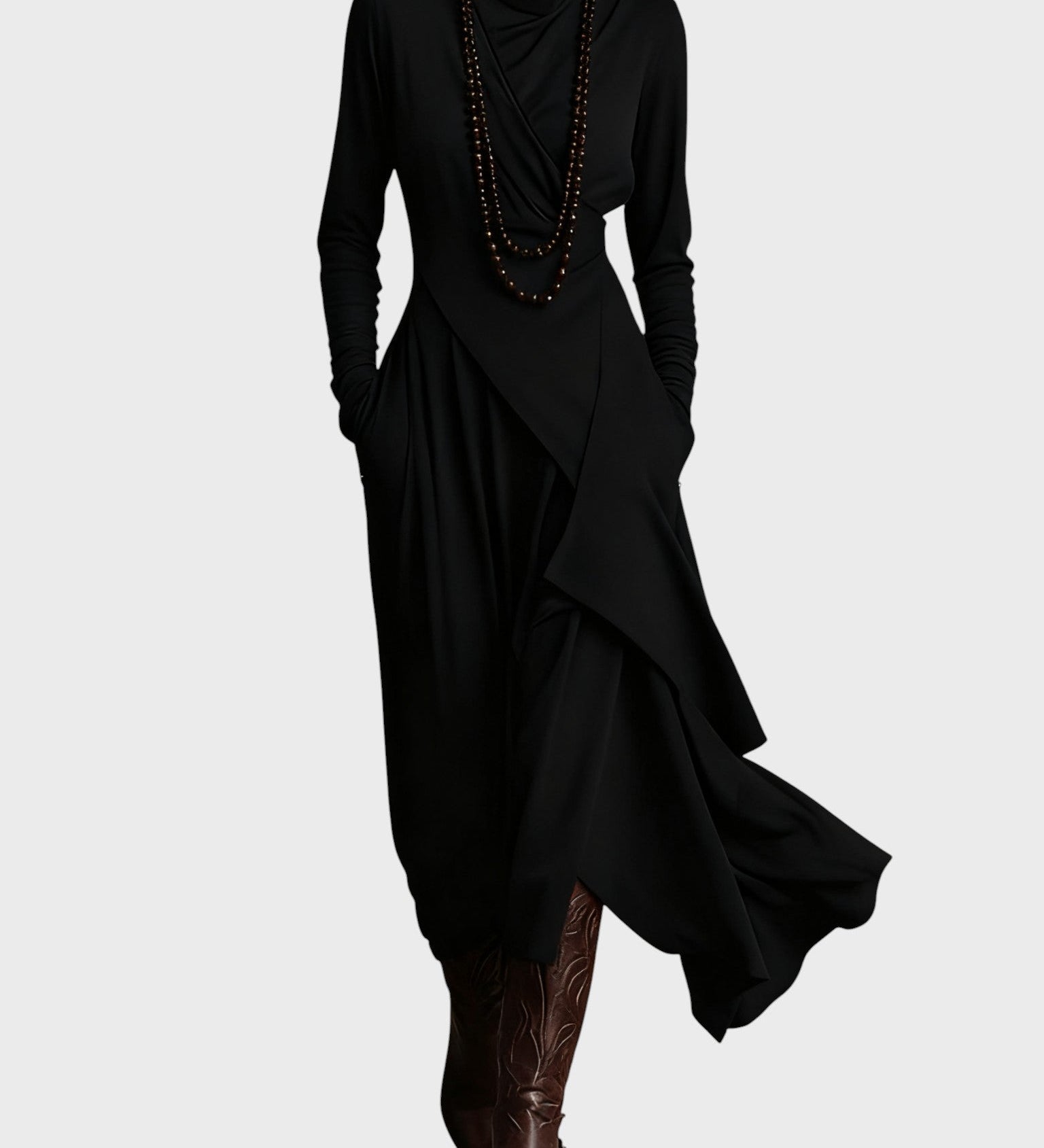 Vivienne | Maxi kleita
