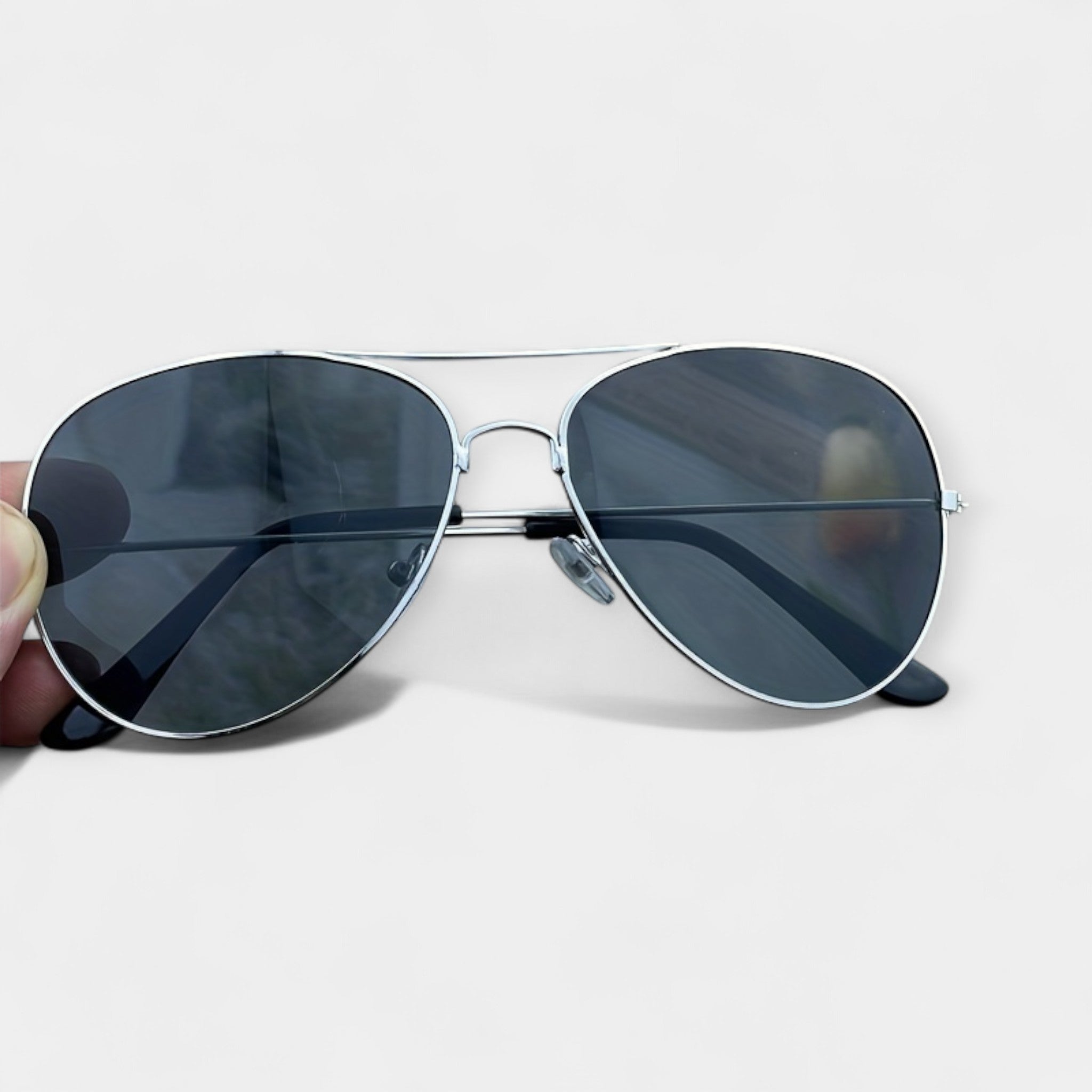 Sára Eleganti Retro Stila Saules Brilles Spoguļojošas