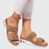 Ensley™ | Ortopēdiskās ērtās sandales