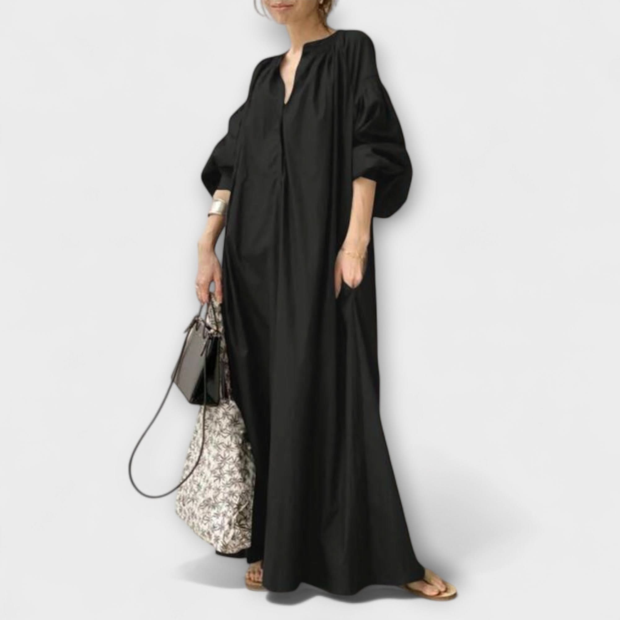 Gerhilde – Eleganti Midi Kleitas