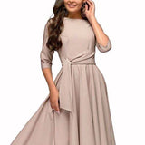 Eleganti Swing Kleitas