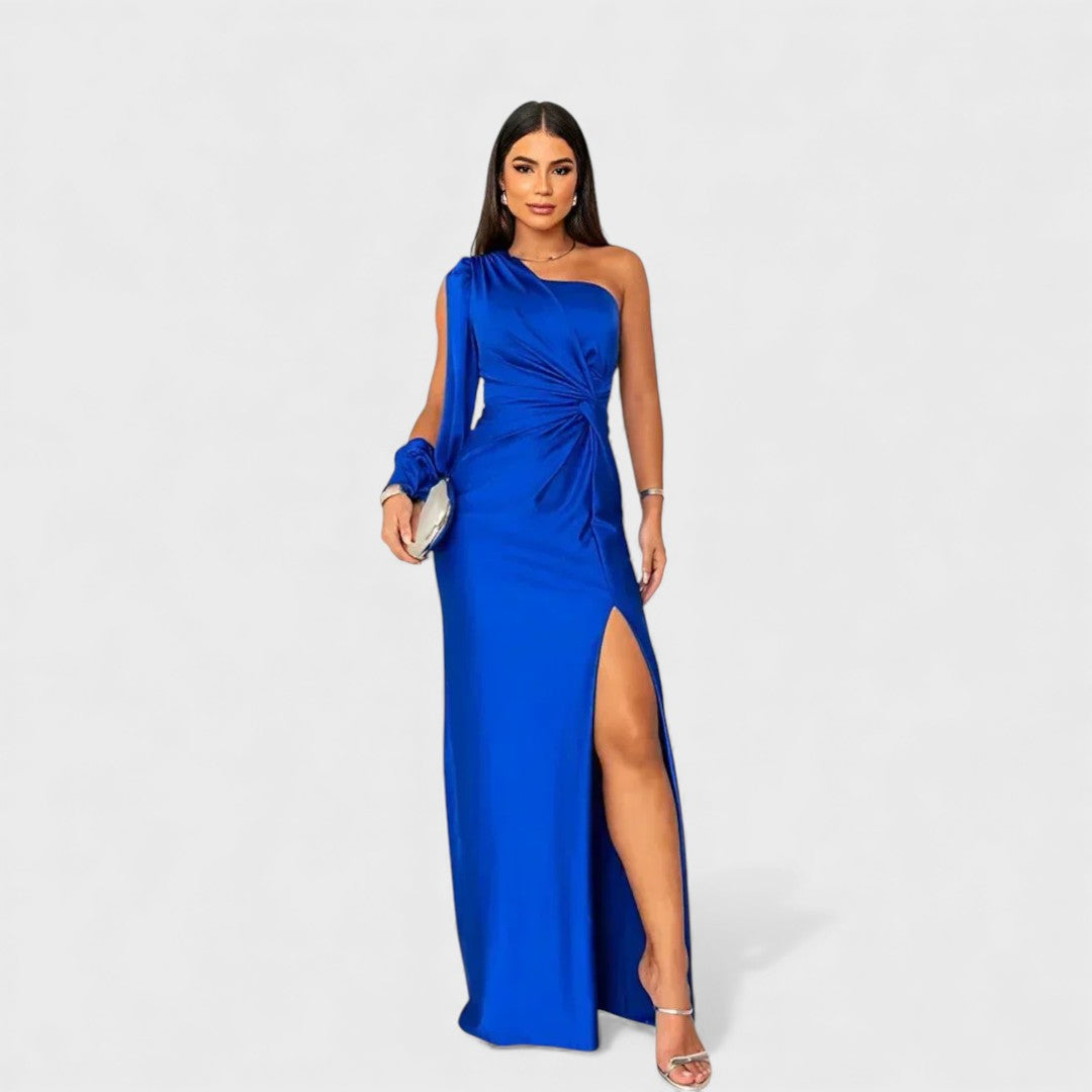 Melyssa - Eleganti Maxi Kleitas Vakaram