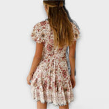 Amina - Īsas Boho Kleitas