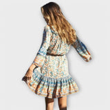 Keitha - Īsie Boho Kleitas