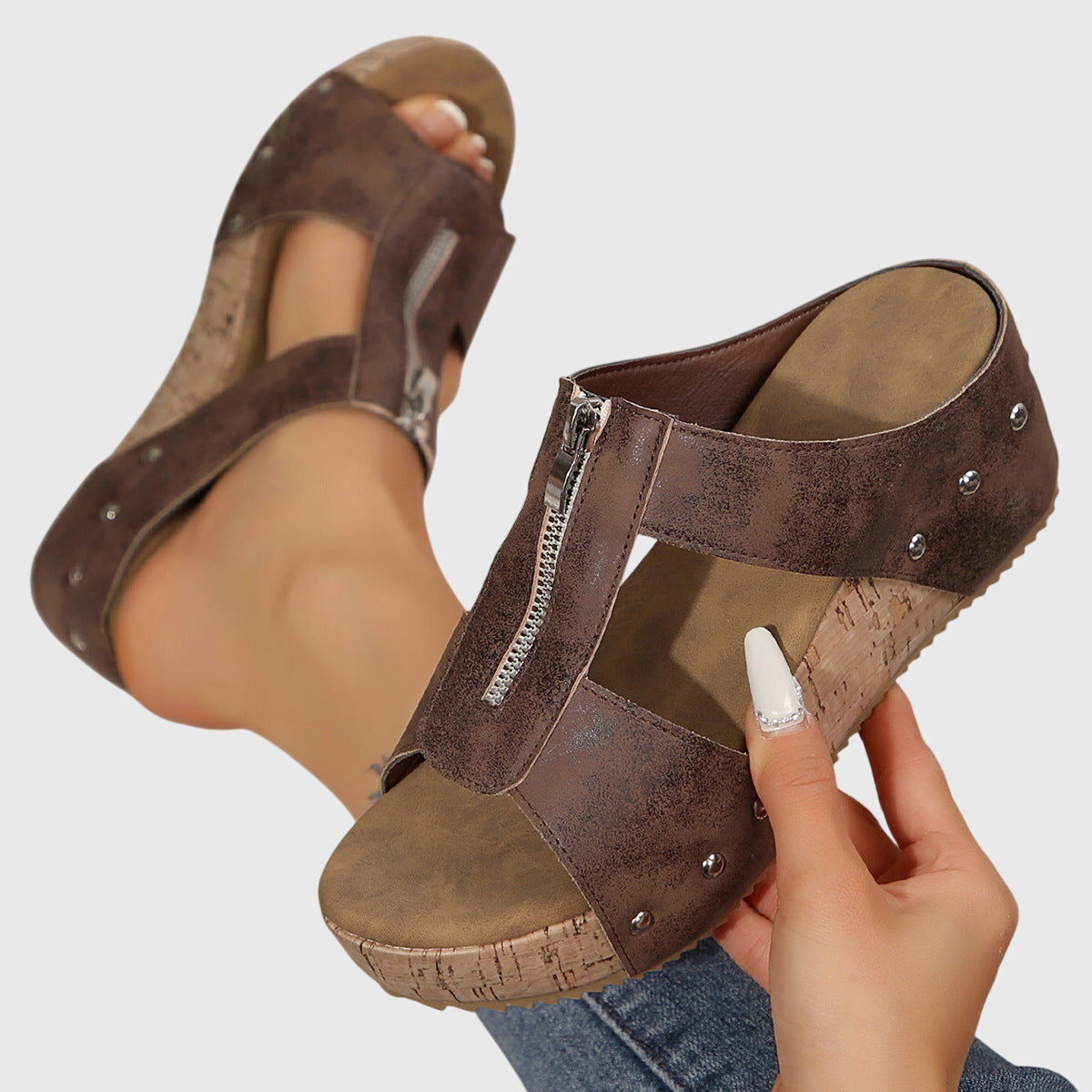 Jazlyn™ | Ortopēdiskie sandales
