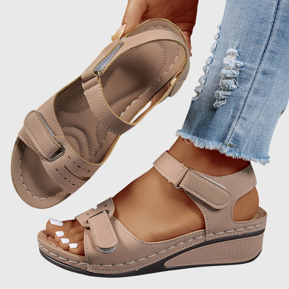 Crystal™ | Ortopēdiskie sandales