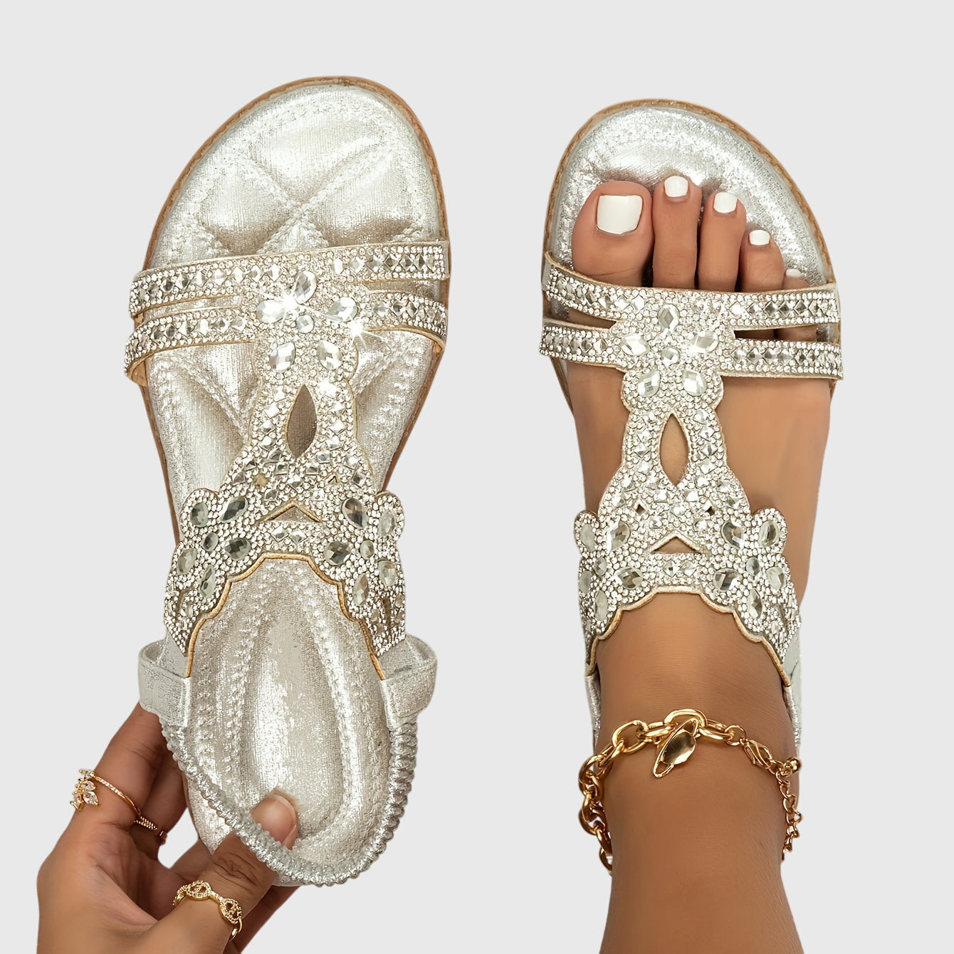 Blessy™ | Ortopēdiskie sandales