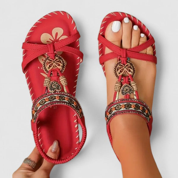 Maryna™ | Ortopēdiskie Sandales
