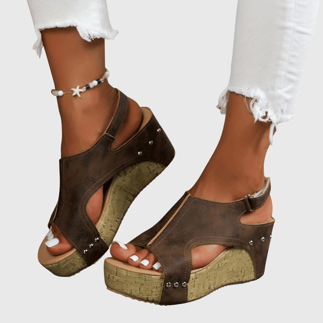 Lydia™ | Ortopēdiskie sandales