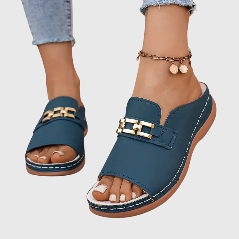 Beatrice™ | Ortopēdiskie Sandali