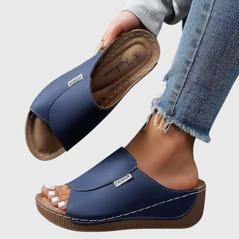 Esther™ | Stilīgi ortopēdiskie sandales