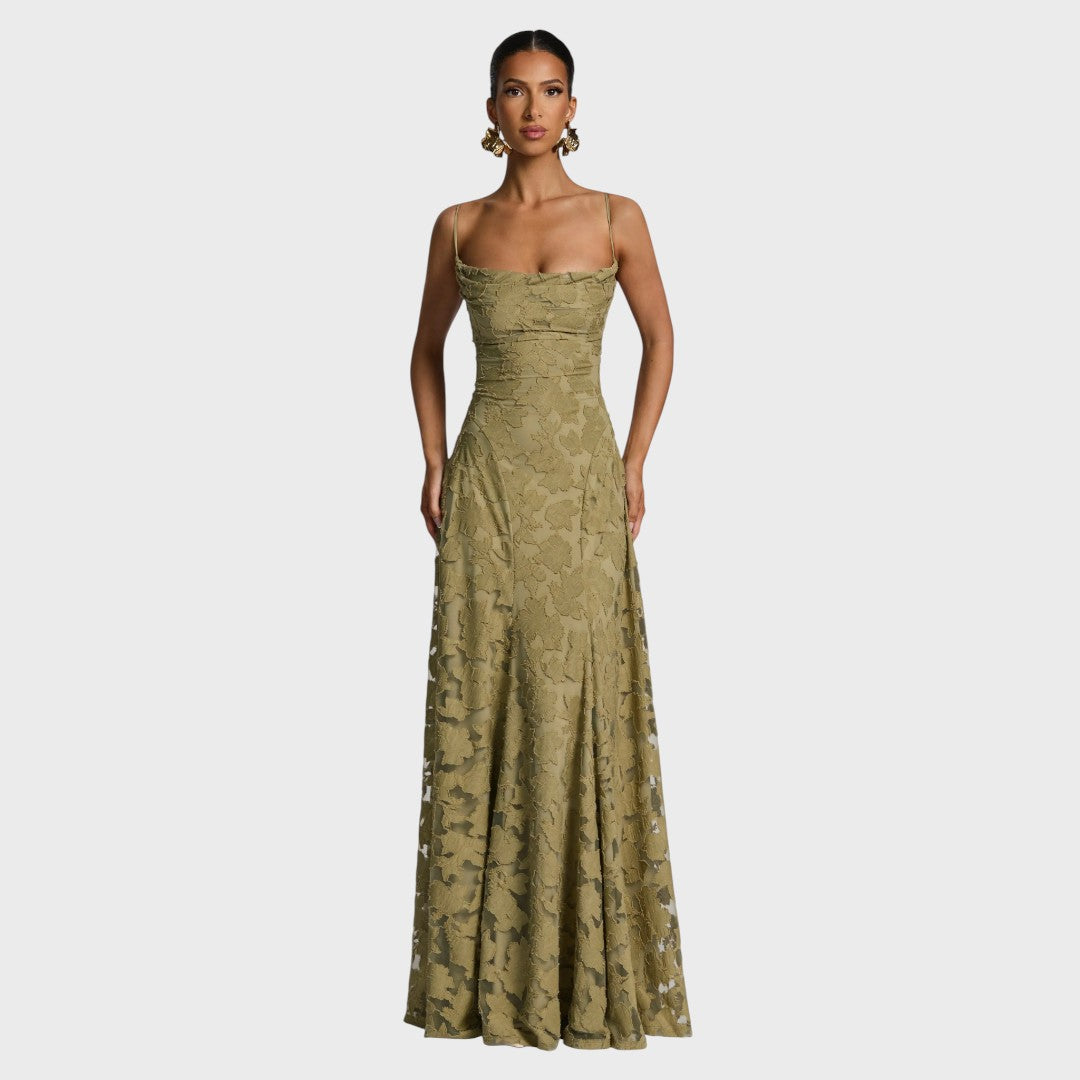 Clara - Eleganti Maxi Kleitas