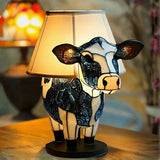 Stračena - Lampa vitražos