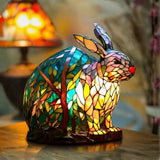 Kulička - Lampa vitražā