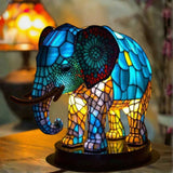 Bimbo - Lampa vitražos