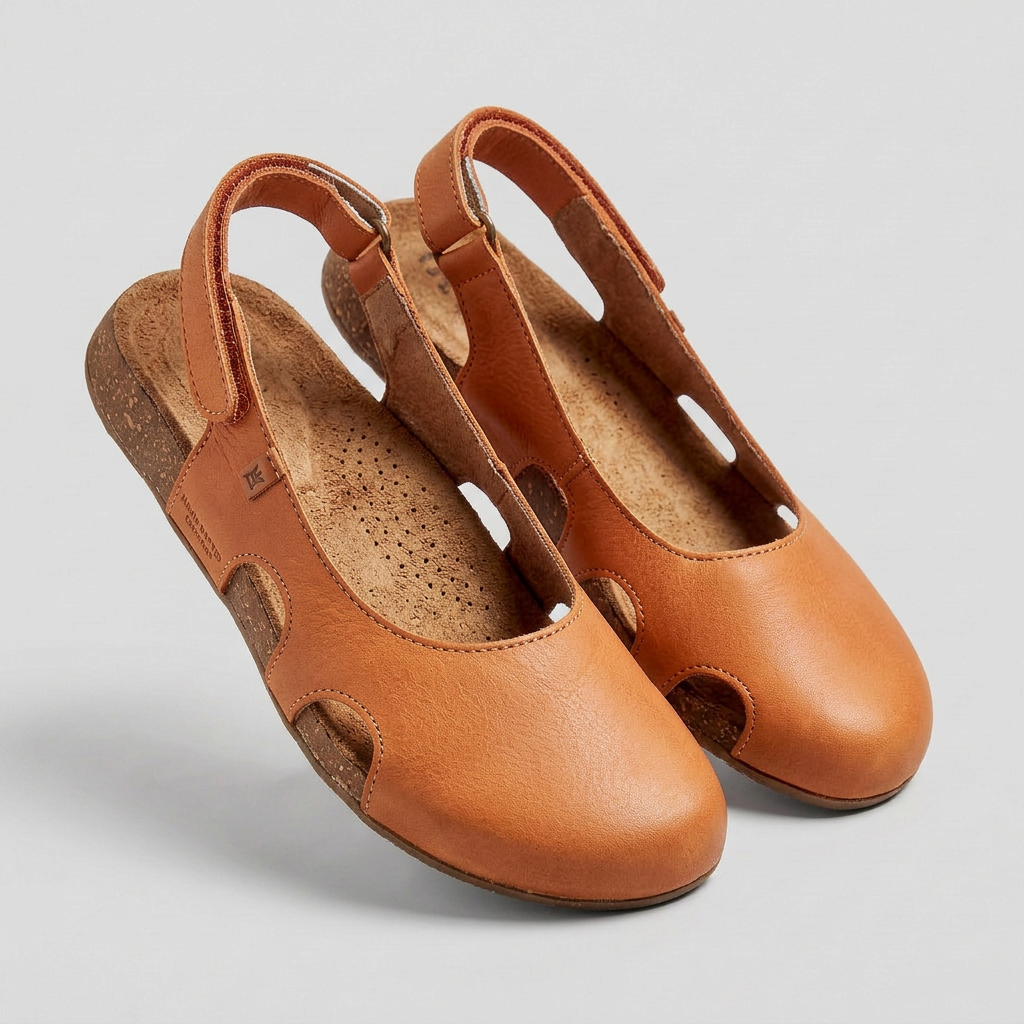 Faye™ Ortopēdiskie Sandales