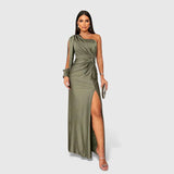 Melyssa - Eleganti Maxi Kleitas Vakaram