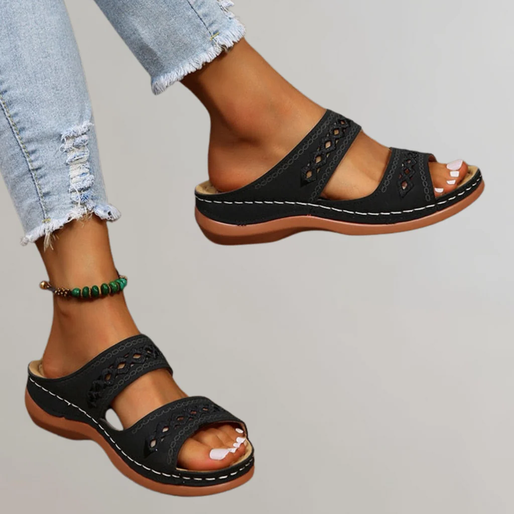 Wendy™ | Ortopēdiskie sandales