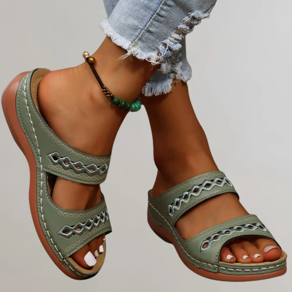 Wendy™ | Ortopēdiskie sandales