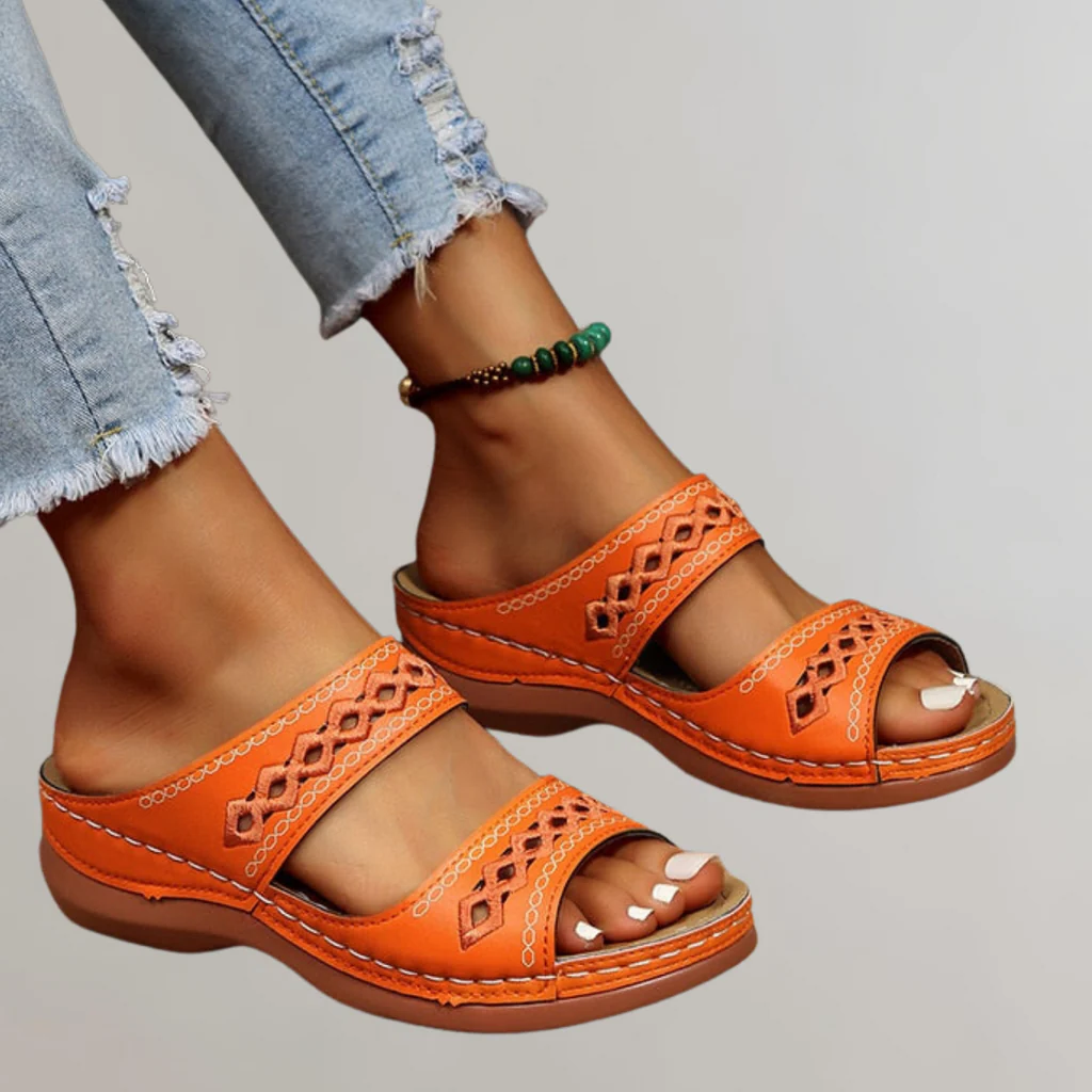 Wendy™ | Ortopēdiskie sandales