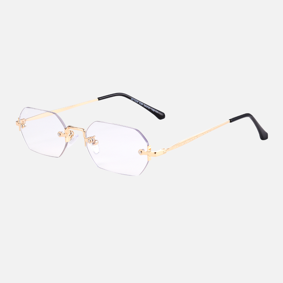 Magdalēna Eleganti Saules Brilles Ērtas Ikdienai