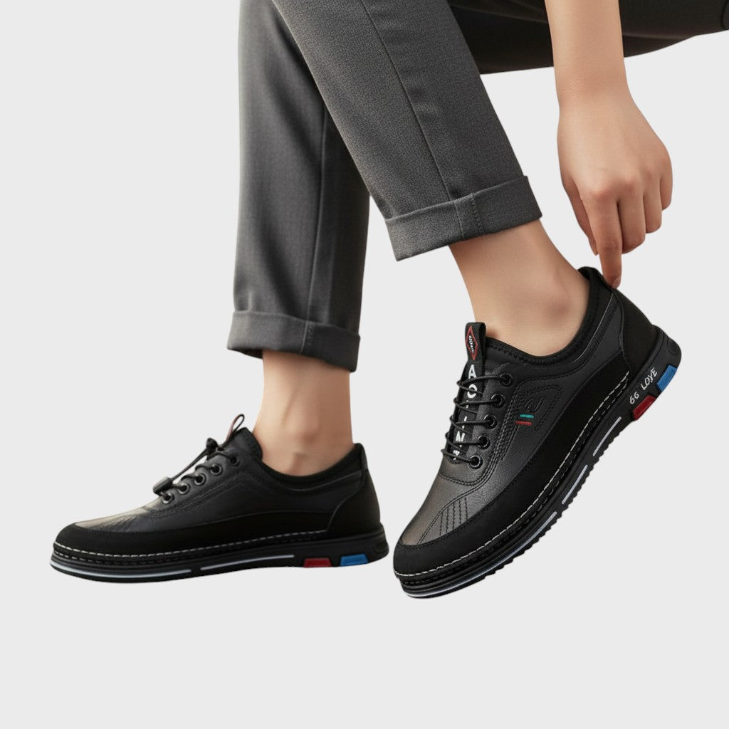 Bram | Vīriešu puszābaki "Smart Casual" stilā