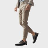 Bram | Vīriešu puszābaki "Smart Casual" stilā