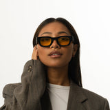 Sára Eleganti Universālie Saules Brilles