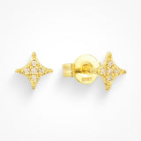 Lucie Eleganti Zvaigžņu Auskari Svētku Iespējām