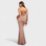 Callie - Eleganti Kleitas ar Volāniem