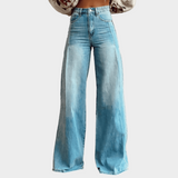 Vintage boho bikses